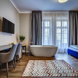 Joyinn Aparthotel, hotel a Wrocław