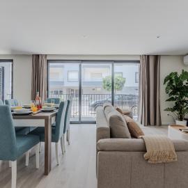 Shore Apartments - Santa Cruz