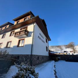 Penzion pod Vlekem Dolní Morava, hotel in Dolní Morava