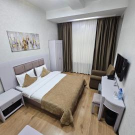 Safran Hotel, hotel a Baku