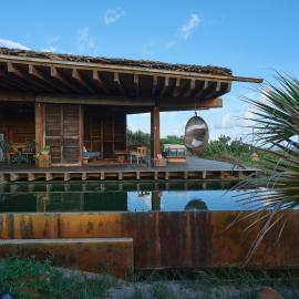 Punta Pajaros Hotel, hotell i Puerto Escondido