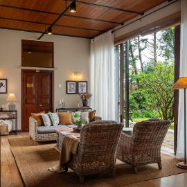 Tathya Hills - Boutique Garden Escape, hotel a Nuwara Eliya