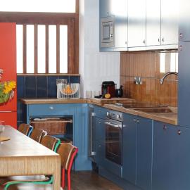 Eco Friendly beach house