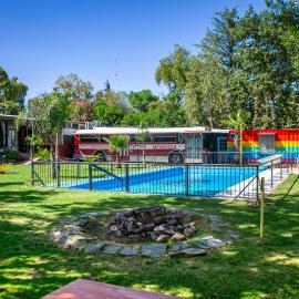 Lemon Tree Hostel, hotel in Vistalba