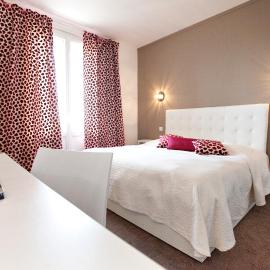 Hôtel Radio - Teritoria, hotel v mestu Chamalières