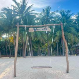 W Sichon Beachfront Homestay, hotel v destinaci Ban Kho Khao