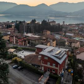 Lake Hotel La Pieve, hotel sa Pisogne