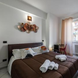 Nuovissima dimora con terrazzino
