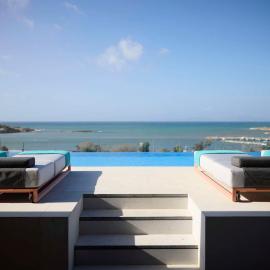 Dusit Suites Hotel Athens, hotelli Ateenassa