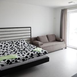 Penzion Vinařská, hotel u gradu Polešovice