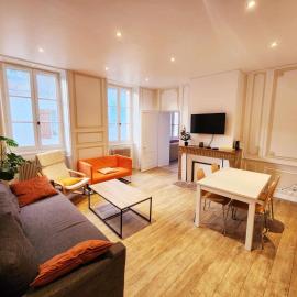 Appartement de Louise et Adrien, ξενοδοχείο σε Gray