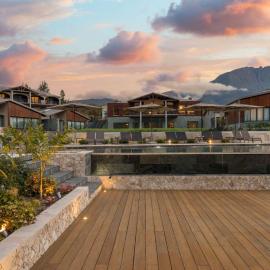 Sarana Hôtel & Spa, hotel u gradu 'Salazie'