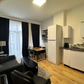 2 bedroom apartment 1 floor in Blankenberge Vrijheidstraat 3