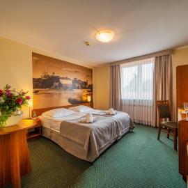 Hotel City SM Business & Spa – hotel w Krakowie