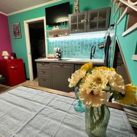 Welcome Home, hotel u gradu Burano