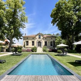 Clos Marcamps - Teritoria, hotel a Prignac-et-Marcamps