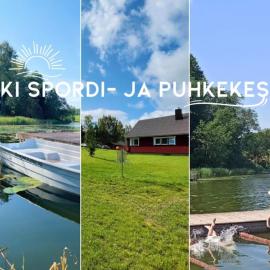 Veski spordi-ja puhkekeskus