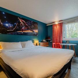 Villeneuve d'Ascq में, होटल B&B HOTEL Lille Villeneuve d'Ascq Hôtel de Ville