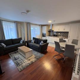 Washington Street Apartment, hótel í Cork