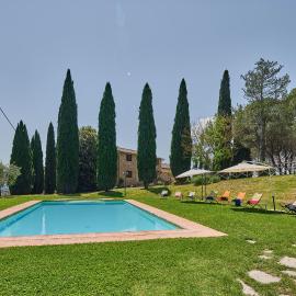 Villa Madona del Giglio by MMega, Hotel in Agello