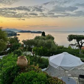 Villa Athena Skiathos, hotel in Megali Ammos