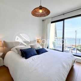 Villa d’architecte contemporaine - Vue mer 180, hotel in Larmor-Plage