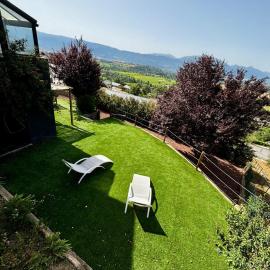 Valley Balcony