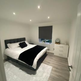 Luxury City Centre Apartment