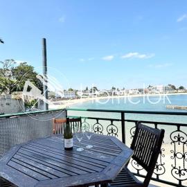 Villa authentique Vue mer 360 Les pieds dans l’eau