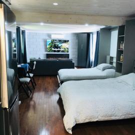 Le Loft, hotell i North Hatley
