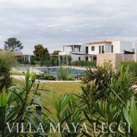 Villa MAYA, hotel in Lecci