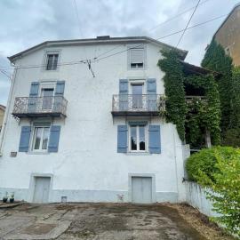 Murmure de la Forêt, hotel in Bains-les-Bains