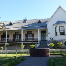 Moonlight Manor, hotel in Victoria West