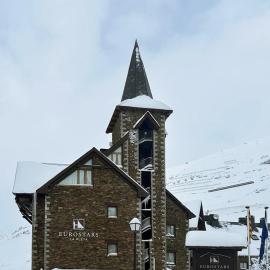 Eurostars La Pleta, hotel a Baqueira-Beret