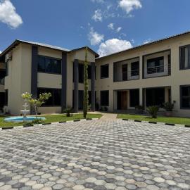 Eleganciana Lodges Limited