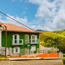 Pousada Bella Vista Conservatória, khách sạn ở Conservatória