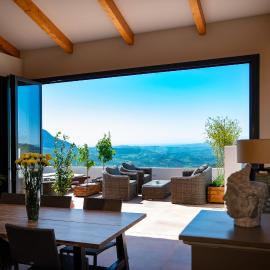 CASA EMILIANA The Town-House Gaucin Spain