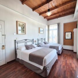 Morelia में, होटल Pórtico Hotel & Galería