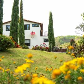 Las Estrellas Agrohotel