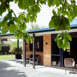 Mount Hutt Haven, hotel di Methven