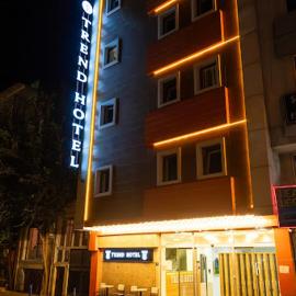 Trend Hotel, hotel in Nazilli