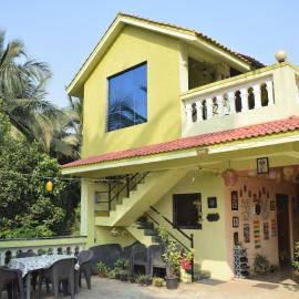 Bageecha B&B-Jal, hotel in Alibaug