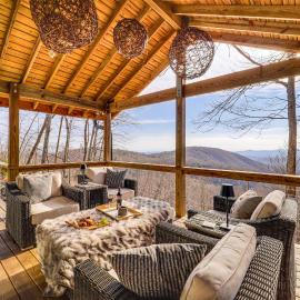 5 Mi to Dtwn: Pet-Friendly Gem in Blowing Rock!