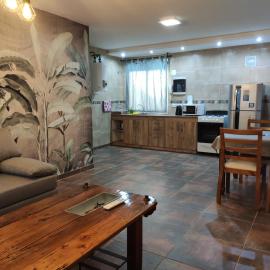 Acogedor departamento tropical