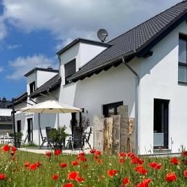 Ferienhaus Ankerplatz No2 Usedom Sauna Kamin Garten Urlaub mit Komfort