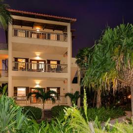 Residences at Barrier Reef 11B Partial Ocean View 2 BR by Stay Floreo