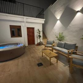 Dream Big with jacuzzi and terrace in Ruzafa