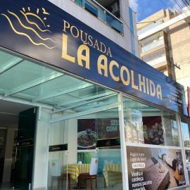 Pousada La Acolhida, hotel di Cabo Frio