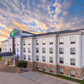 Holiday Inn Express & Suites - Denton North by IHG, hotell i Denton