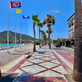 2 bedroom Albir apartment by the beach